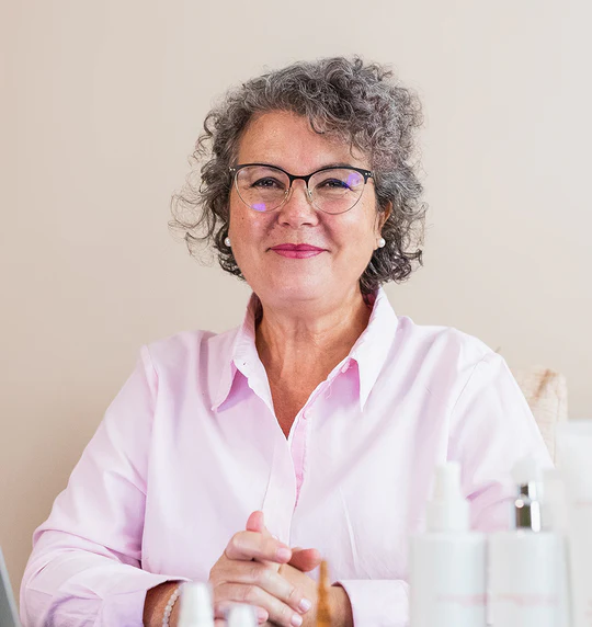 Belén consultora estética en Murcia Belén consultora estética en Murcia