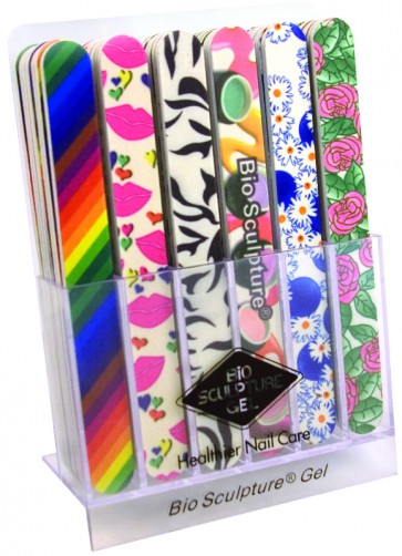 Lima Fantasia 75mm 25uds./Fantasy File 75mm Bio Motive 25pck.