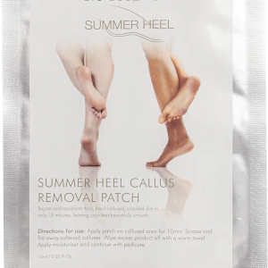 Summer Heel Caja Parches / Summer Heel Patch