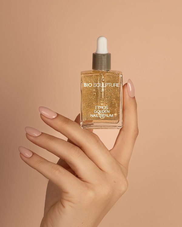 ETHOS Golden Nail Serum