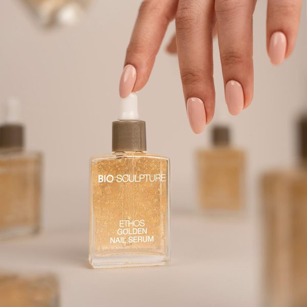 ETHOS Golden Nail Serum - Imagen 2