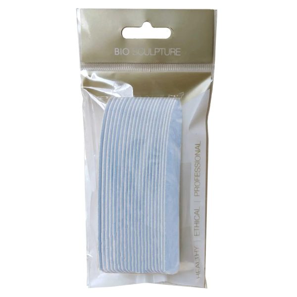 Lima adhesiva azul 100gr. 50uds./File Patch Blue 100gr. 50pck