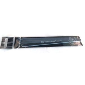 Lima negra fina 150-200 6uds./Thin Black File 150-200 6pck.