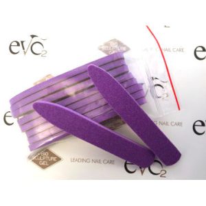 Lima adhesiva Lila 110gr. 10uds. / File Patch Lilac 110gr.
