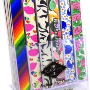 Lima Fantasia 75mm 25uds./Fantasy File 75mm Bio Motive 25pck.
