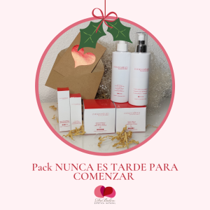 Pack 4 Navideño: Renueva Tu Piel esta Navidad
