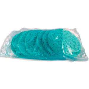 Esponjas para Pedicura Pack de 6 /Pedicure Sponges 6pck